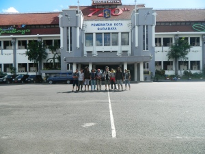 Kantor Walikota Surabaya