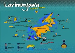 Peta-Pulau-Karimunjawa